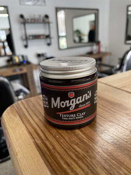 Texture Argile - Morgan's