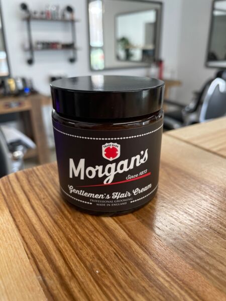 Crème Nourrissante pour Cheveux - Morgan's