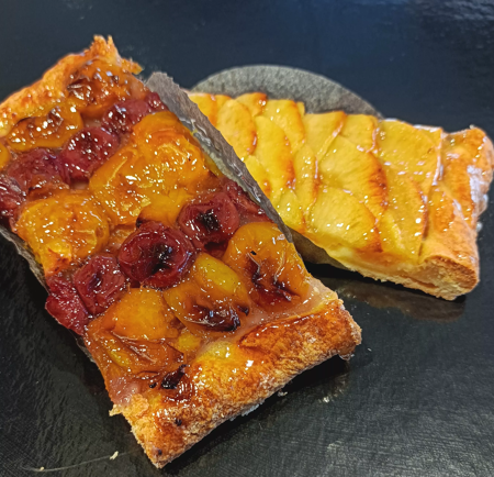 Tarte aux fruits