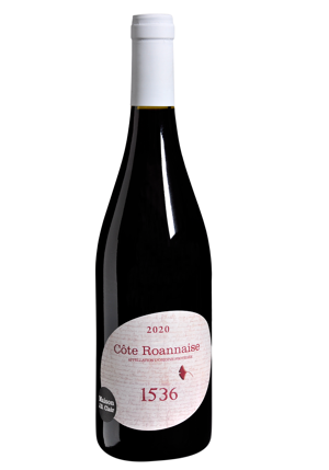 2022 Vin rouge JB CLAIR 