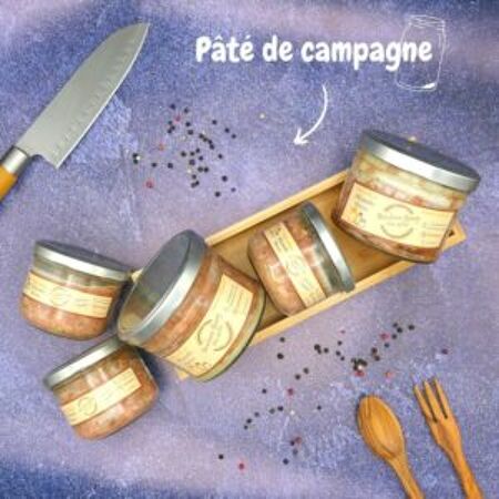 Pâté de campagne