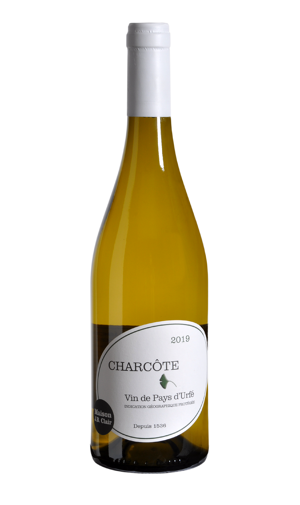 CHARCOTE 2023 Vin blanc JB CLAIR