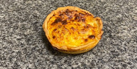 Quiche lorraine