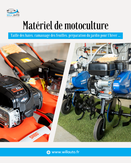 Entretien d'automne facile !