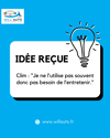 Entretien clim : essentiel !
