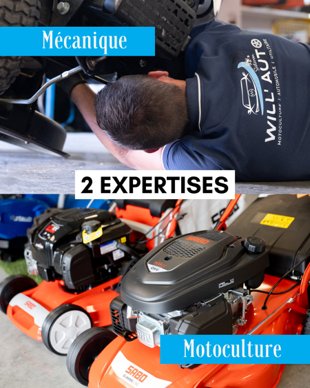 Préparez votre véhicule et outils