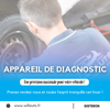 Appareil de diagnostic.