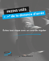 Sécurité : contrôlez freins et outils