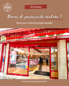 Rentrée gourmande en septembre