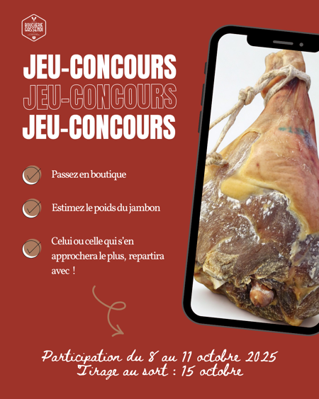 🎉 Jeu spécial "Journée du commerce de proximité" 🐷