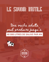 Qualité de viande garantie !