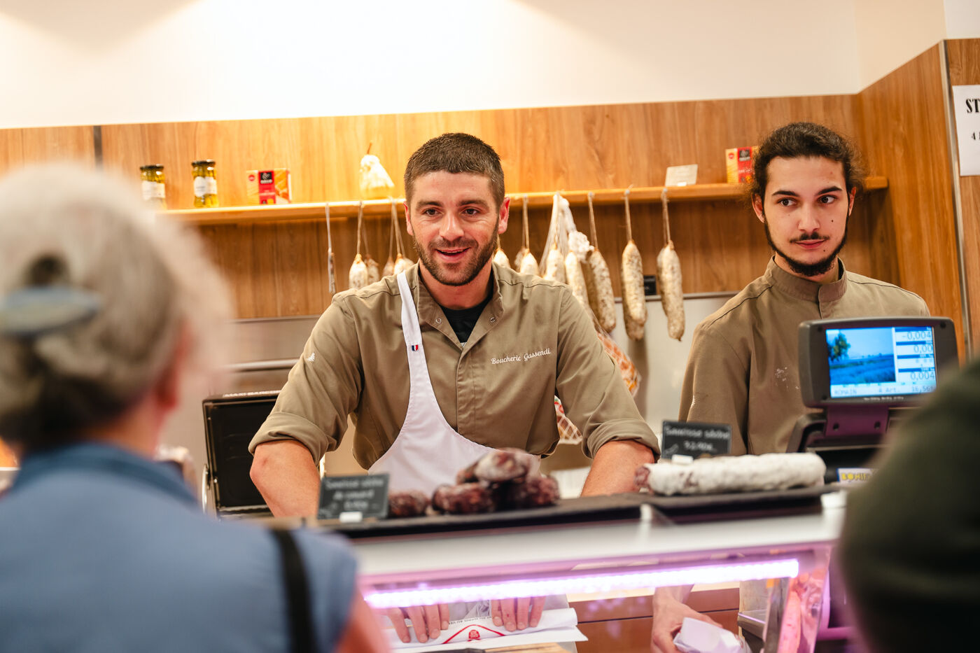 Qualité et saveurs artisanales pour tous !