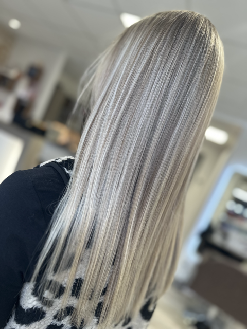 Galerie photo de nos créations coiffure n°2