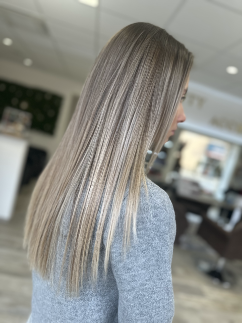 Galerie photo de nos créations coiffure n°3