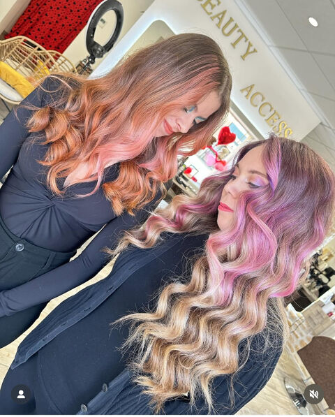 Galerie photo de nos créations coiffure n°3