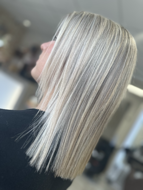 Galerie photo de nos créations coiffure n°5