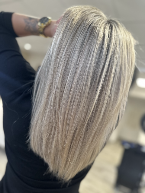 Galerie photo de nos créations coiffure n°4