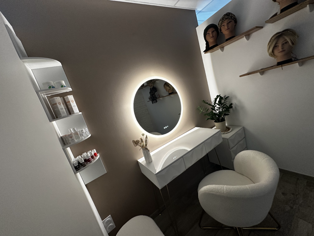 Galerie Photo Spécialisée Perruques et Turbans n°3