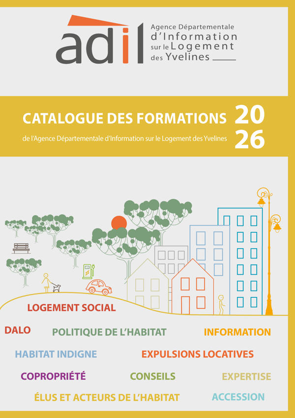 Les formations proposées en 2026
