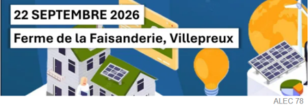 Campus local des initiatives : pensez la politique énergétique de sa collectivité - 22 septembre 2026