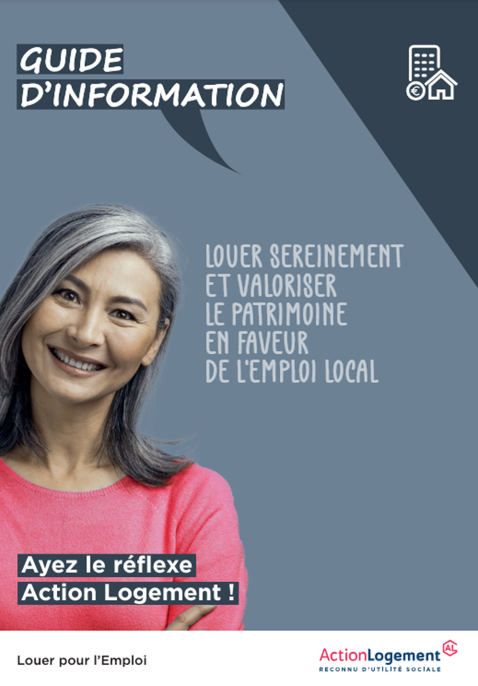Louer pour l'Emploi