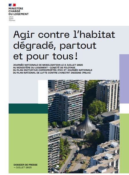 Agir contre l'habitat dégradé, partout et pour tous !
