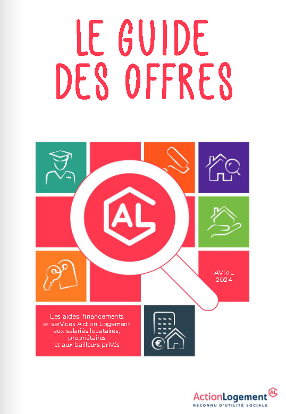 Toutes les offres d'Action Logement