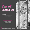 Soirée avec Lionel DJ 🎵