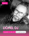 Lionel fait danser les Arcades