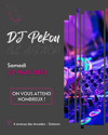 Soirée DJ Pekou à la Brasserie