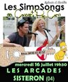 Soirée musicale à Sisteron