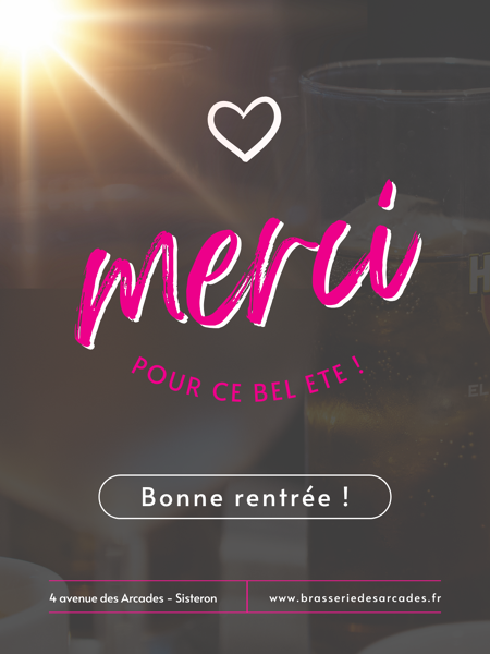 Souvenirs d'un été festif