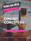 Rues en Fête : ambiance festive!