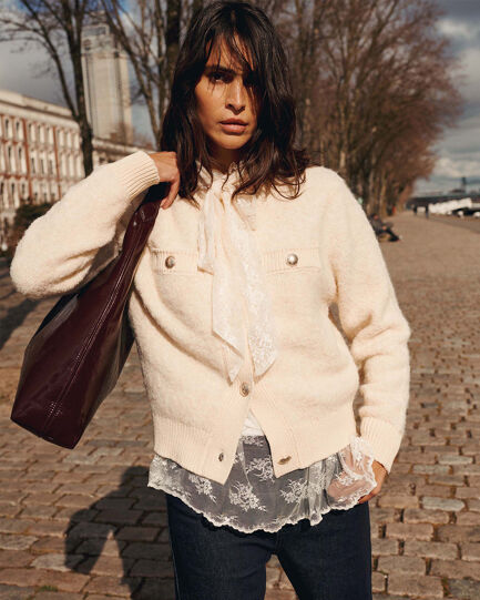 Portrait d'ISA'B : mode féminine stylée ! n°1