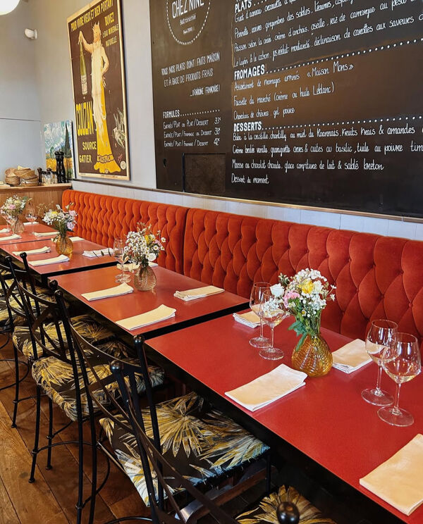 Privatisation du restaurant
