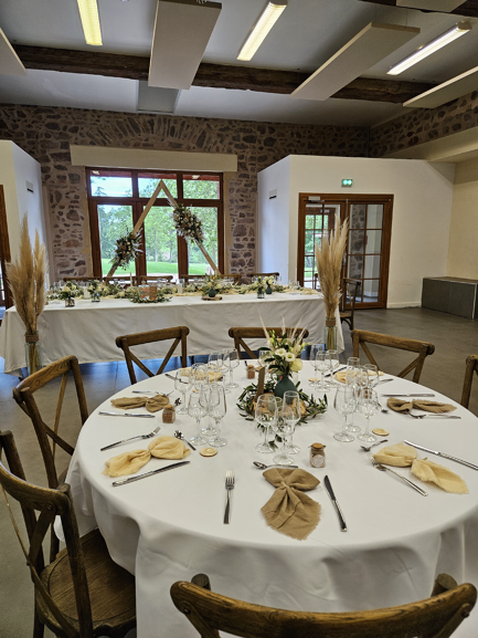 Galerie photo mariage de Rivieraflor à Roanne n°1