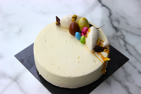 Entremet de Pâques