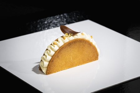 Tarte Tatin Revisitée
