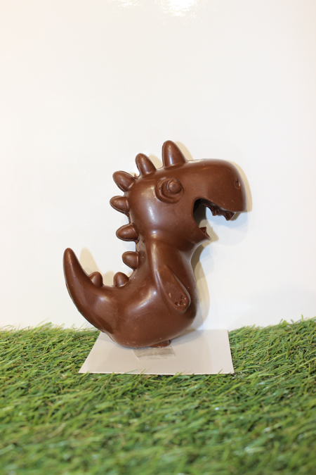 Dinosaure garni
