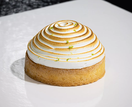 Tarte Citron Meringuée