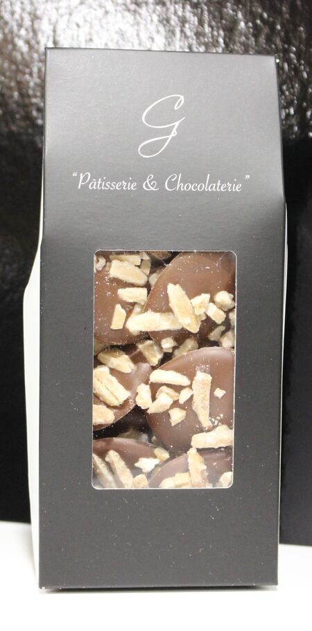 Croc' Amandes - 100g 	