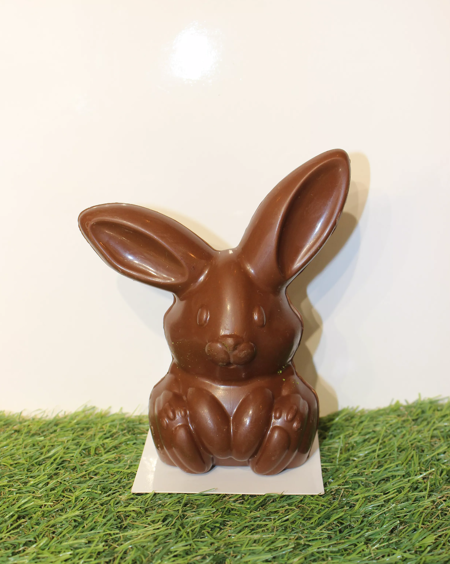 Lapin de Pâques garni