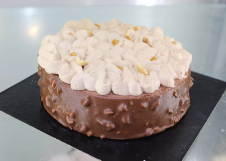 Magnum Choco-Peanuts