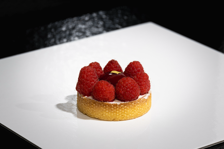 Tarte Framboise