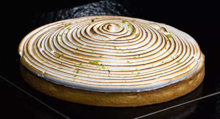 Tarte Citron Meringuée 
