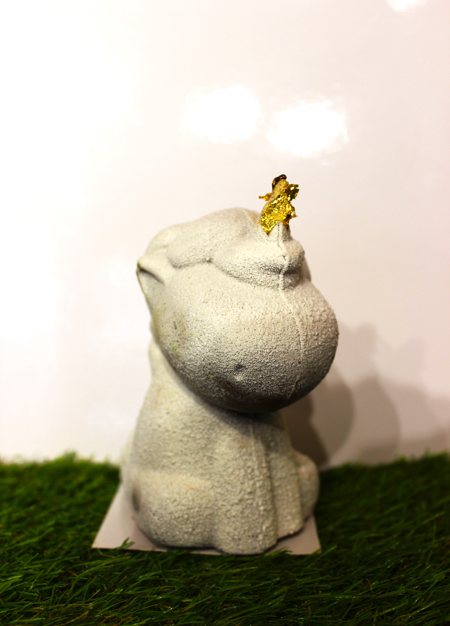 Licorne garnie