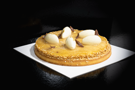 Tarte Tatin Revisitée 
