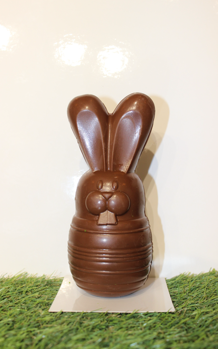 Culbuto Lapin garni