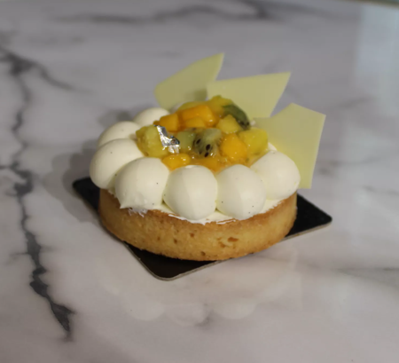 Tarte Exotique