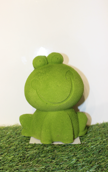 Grenouille garnie